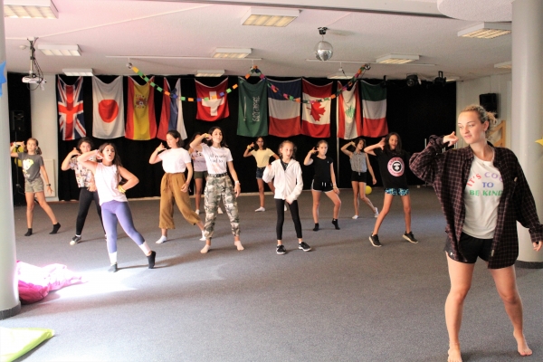 International Summer Camp