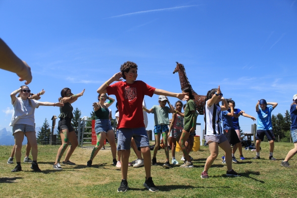 International Summer Camp