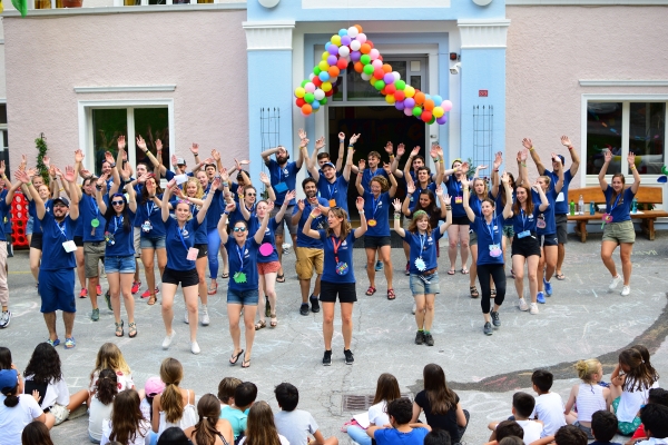 International Summer Camp