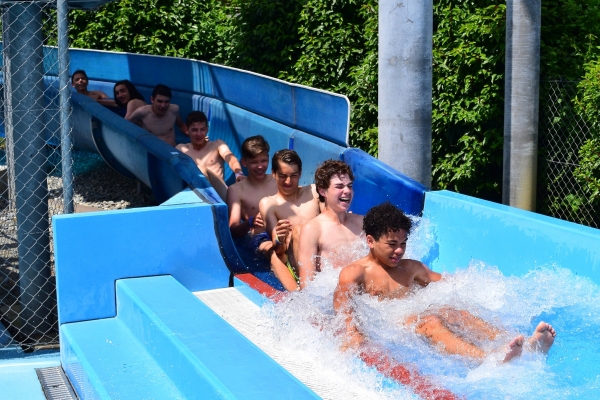 International Summer Camp