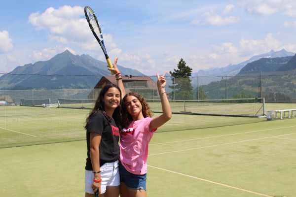 International Summer Camp