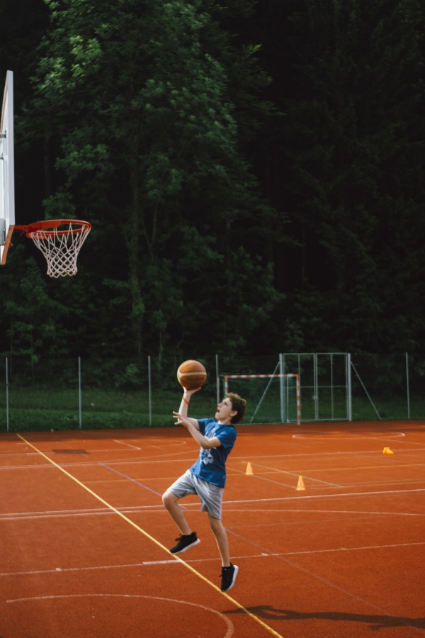 International Summer Camp