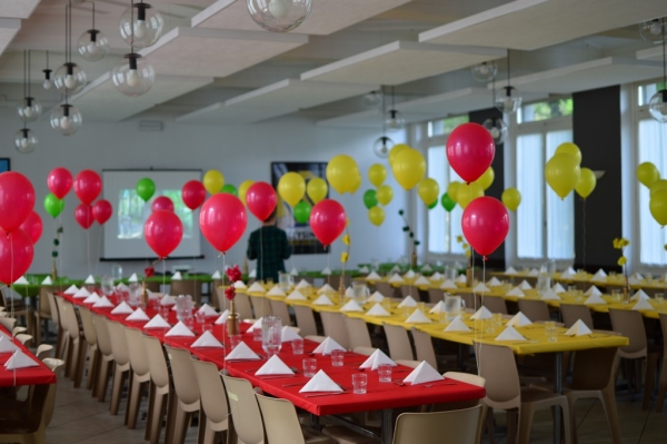 International Summer Camp