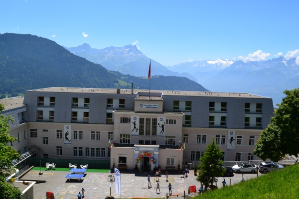 International Summer Camp