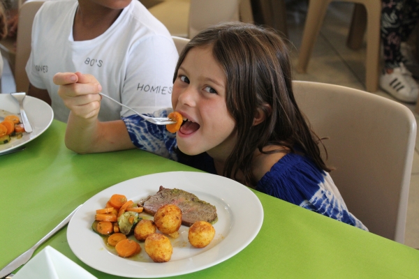 International Summer Camp