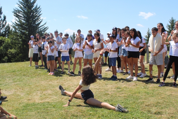 International Summer Camp