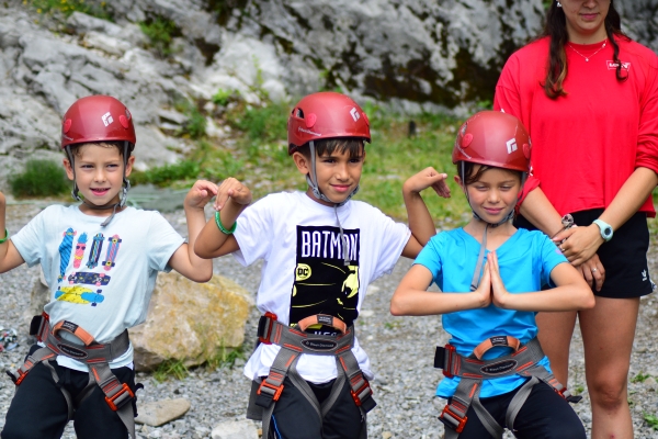 International Summer Camp