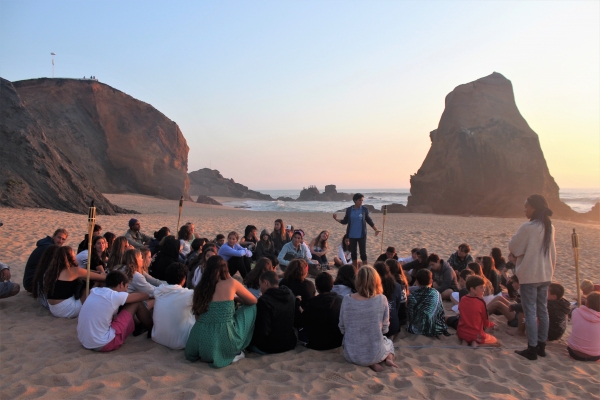 International Summer Camp