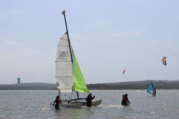 International Summer Camp