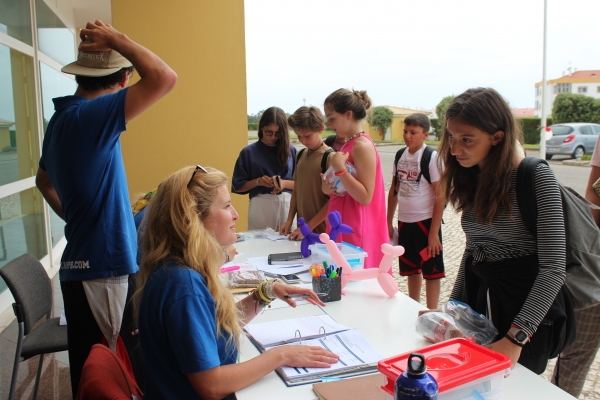 International Summer Camp