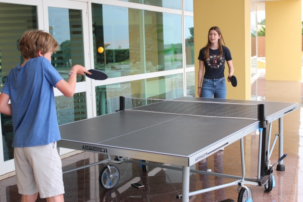 International Summer Camp