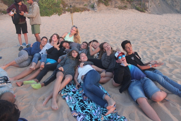 International Summer Camp