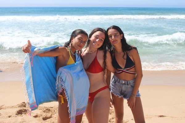 International Summer Camp