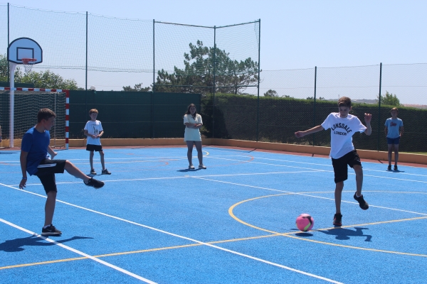 International Summer Camp