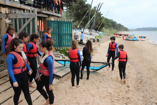 International Summer Camp