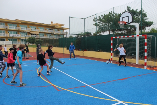 International Summer Camp