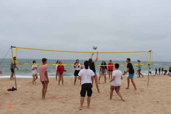 International Summer Camp