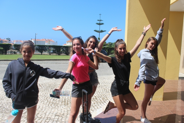 International Summer Camp