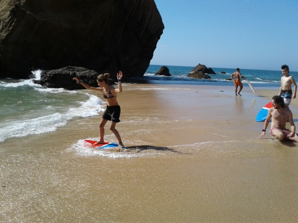 International Summer Camp