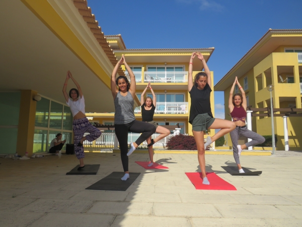 International Summer Camp