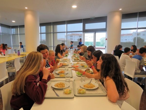 International Summer Camp