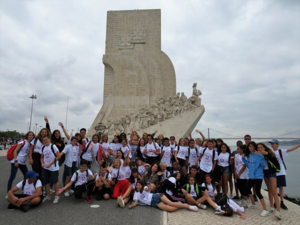 International Summer Camp